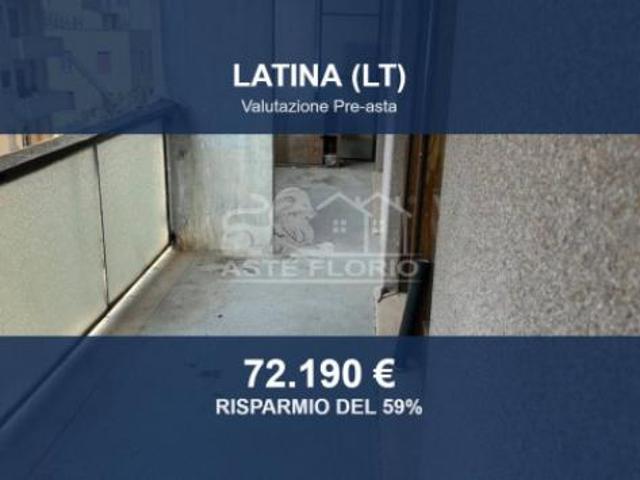 Immobile in asta di 103 m in vendita a Latina