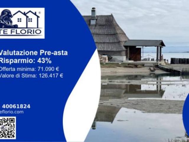 Immobile in asta di 102 m in vendita a Marano Lagunare