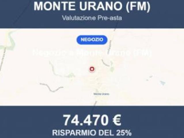 Immobile in asta di 103 m in vendita a Monte Urano