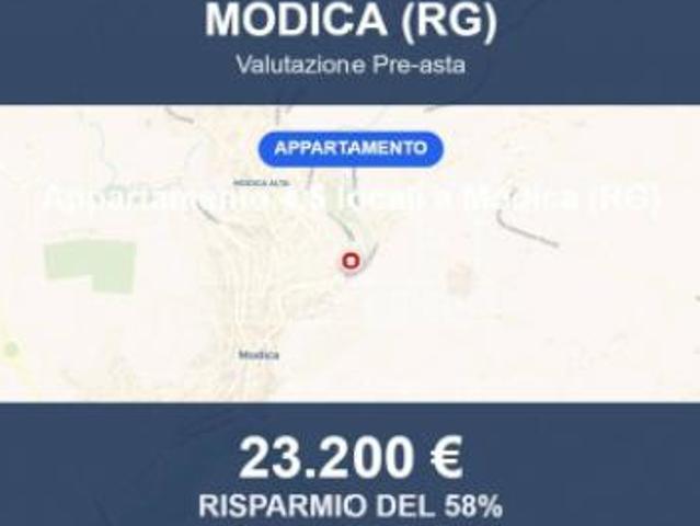 Immobile in asta di 103 m in vendita a Modica