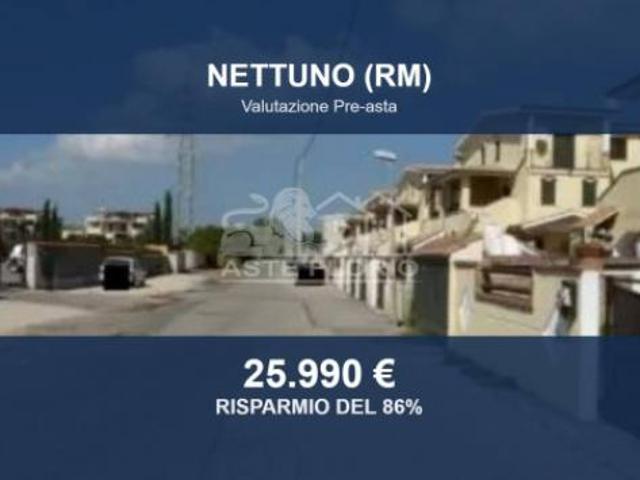 Immobile in asta di 103 m in vendita a Nettuno