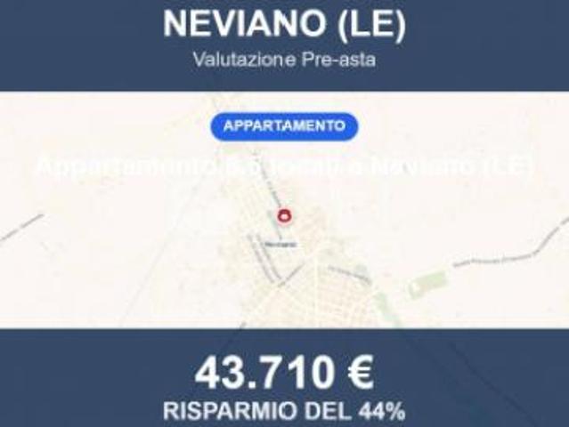 Immobile in asta di 103 m in vendita a Neviano