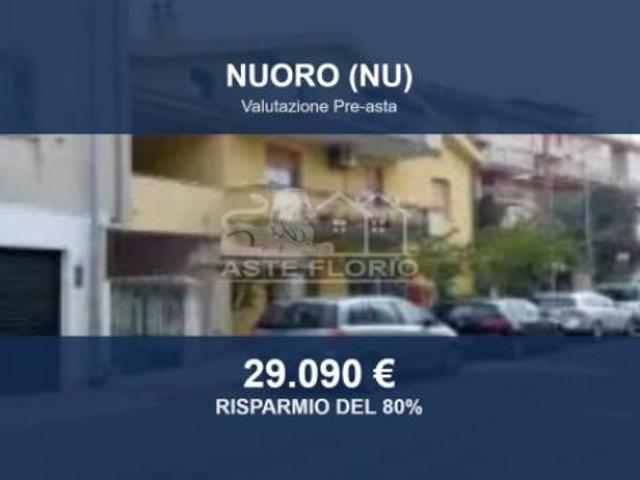 Immobile in asta di 103 m in vendita a Nuoro