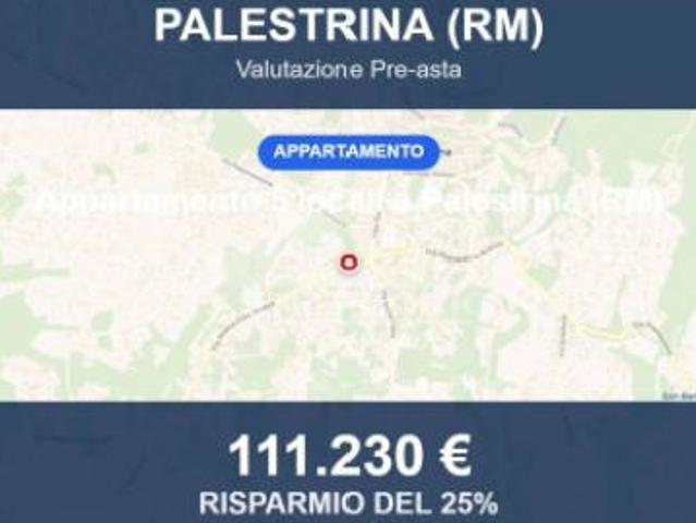 Immobile in asta di 103 m in vendita a Palestrina