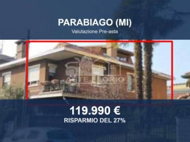 Immobile in asta di 103 m in vendita a Parabiago