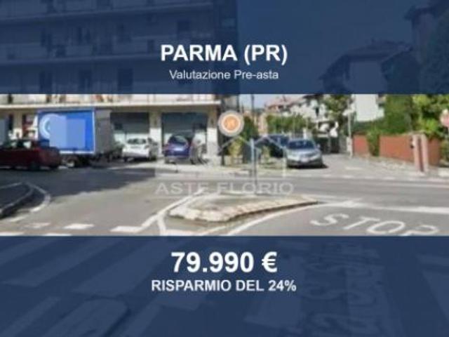 Immobile in asta di 103 m in vendita a Parma