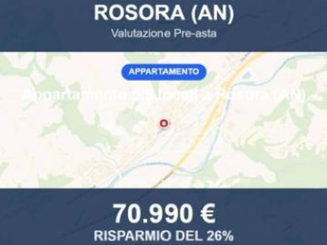 Immobile in asta di 103 m in vendita a Rosora