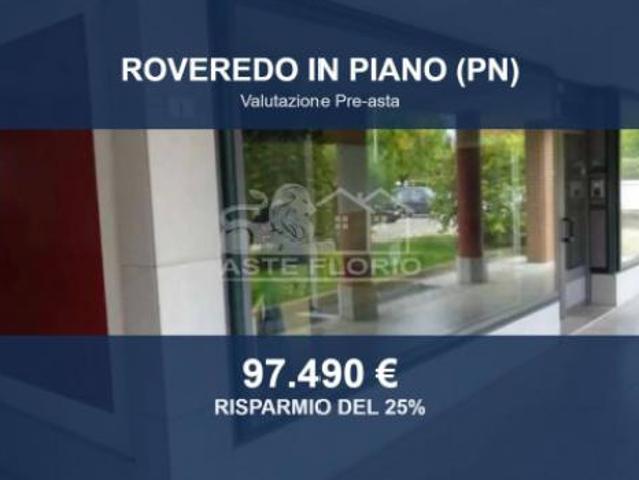 Immobile in asta di 103 m in vendita a Roveredo in Piano