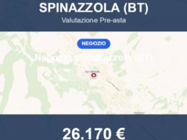 Immobile in asta di 103 m in vendita a Spinazzola