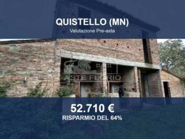 Immobile in asta di 10000 m con più di 5 locali in vendita a Quistello