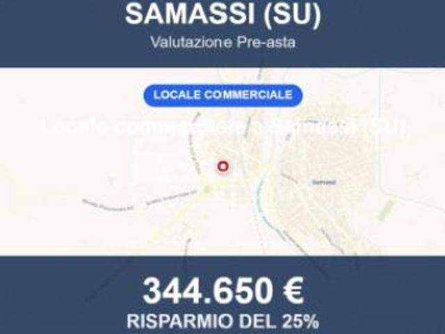 Immobile in asta di 10000 m in vendita a Samassi