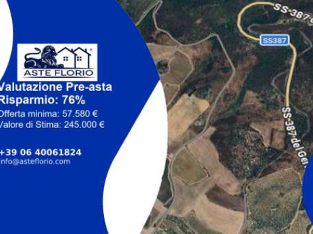 Immobile in asta di 1 m con più di 5 locali in vendita a Donori