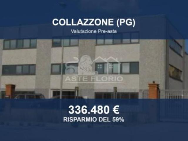 Immobile in asta di 1000 m in vendita a Collazzone