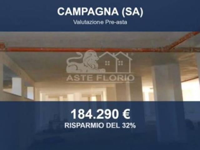 Immobile in asta di 1000 m in vendita a Campagna