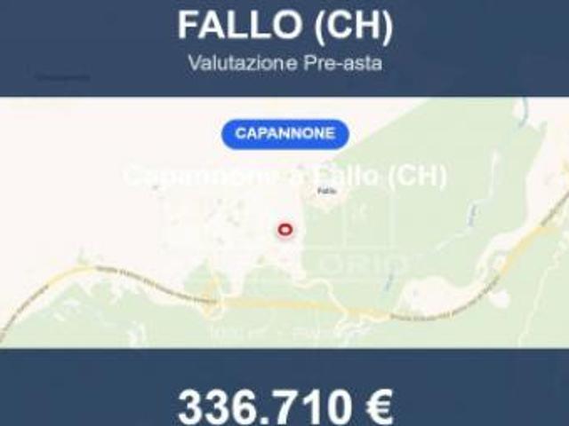 Immobile in asta di 1000 m in vendita a Fallo