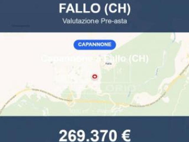 Immobile in asta di 1000 m in vendita a Fallo