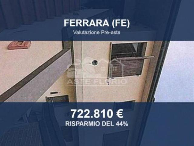 Immobile in asta di 1000 m in vendita a Ferrara