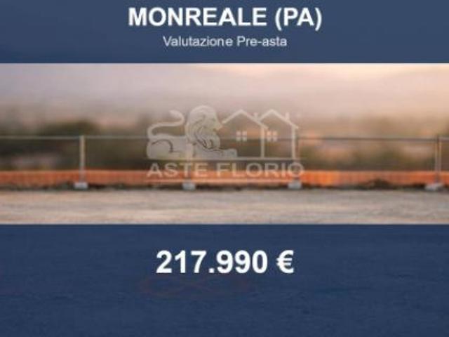 Immobile in asta di 1000 m in vendita a Monreale