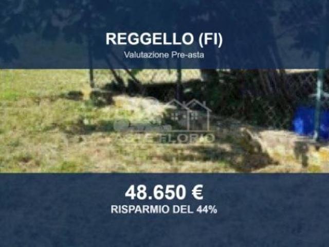 Immobile in asta di 1000 m in vendita a Reggello