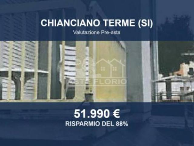 Immobile in asta di 1002 m in vendita a Chianciano Terme