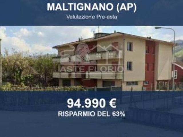Immobile in asta di 1003 m in vendita a Maltignano
