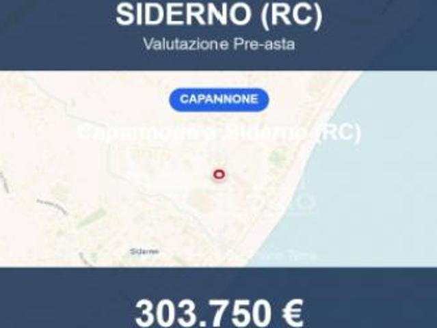 Immobile in asta di 1007 m in vendita a Siderno