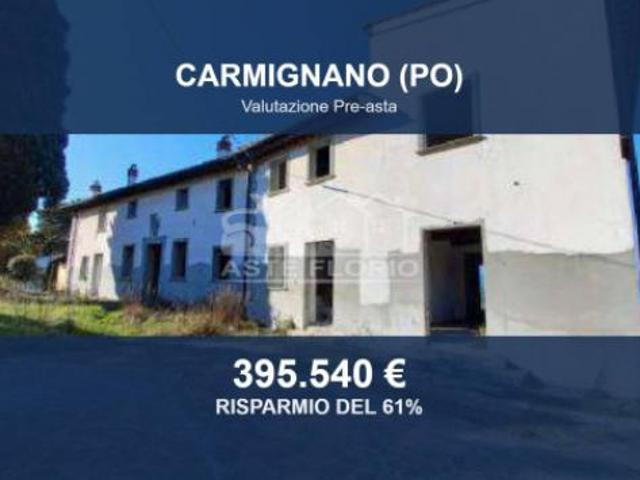 Immobile in asta di 1008 m in vendita a Carmignano
