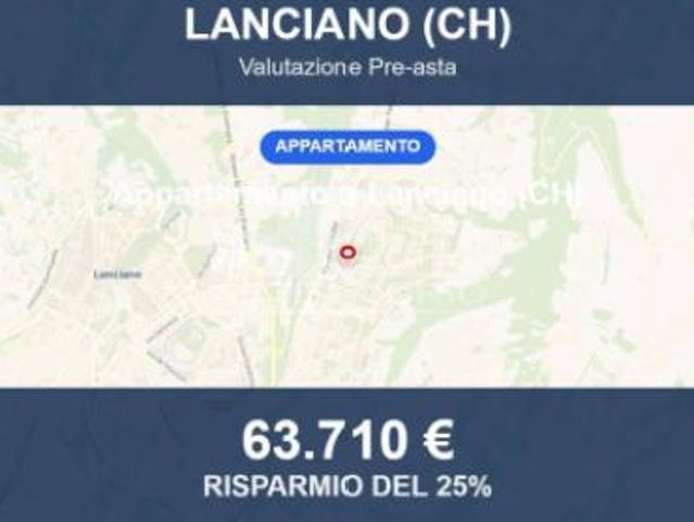 Immobile in asta di 100 m, box auto in vendita a Lanciano