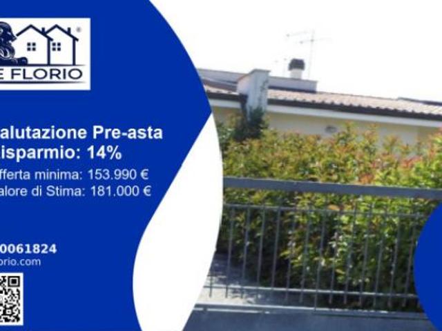 Immobile in asta di 100 m, box auto in vendita a Recanati