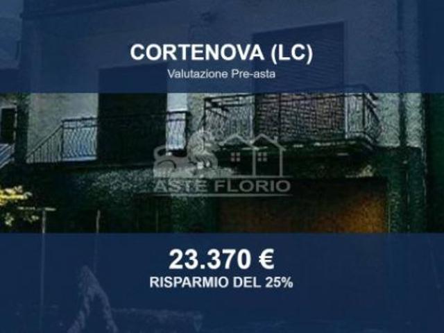 Immobile in asta di 100 m con più di 5 locali in vendita a Cortenova