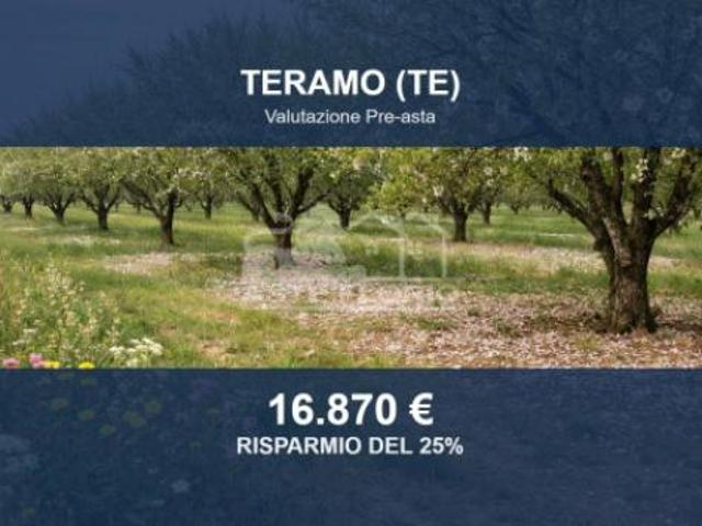 Immobile in asta di 100 m in vendita a Teramo