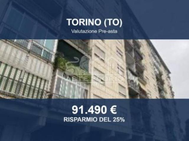 Immobile in asta di 100 m in vendita a Torino