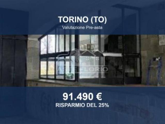 Immobile in asta di 100 m in vendita a Torino