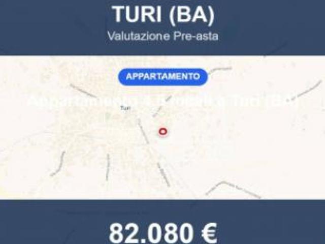 Immobile in asta di 100 m in vendita a Turi