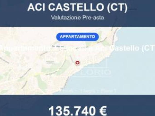 Immobile in asta di 100 m in vendita a Aci Castello