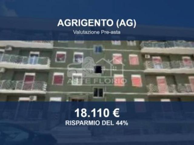Immobile in asta di 100 m in vendita a Agrigento