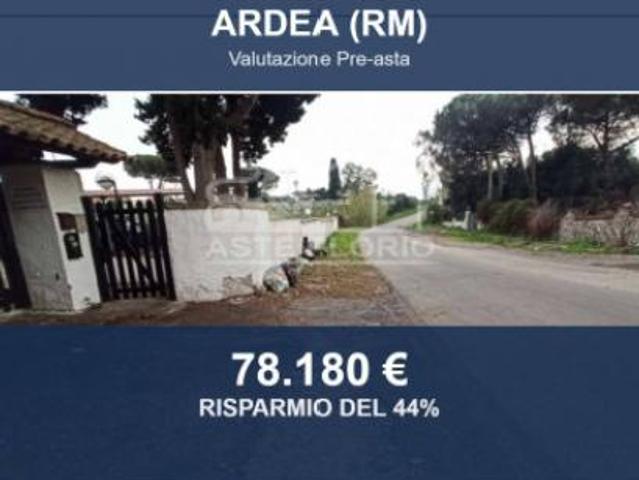 Immobile in asta di 100 m in vendita a Ardea