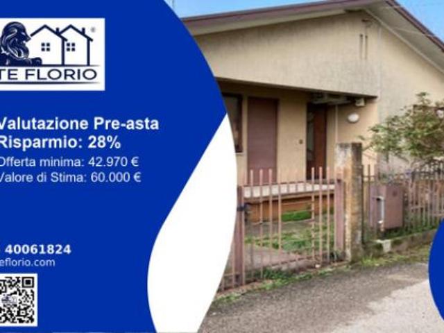 Immobile in asta di 100 m in vendita a Bassano del Grappa