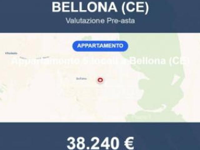 Immobile in asta di 100 m in vendita a Bellona