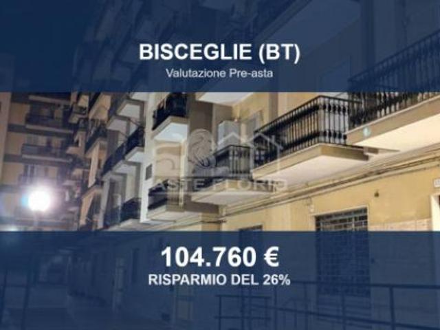 Immobile in asta di 100 m in vendita a Bisceglie