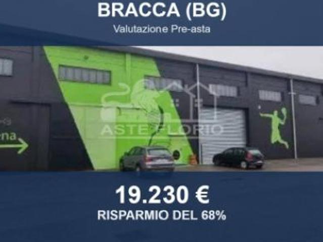 Immobile in asta di 100 m in vendita a Bracca