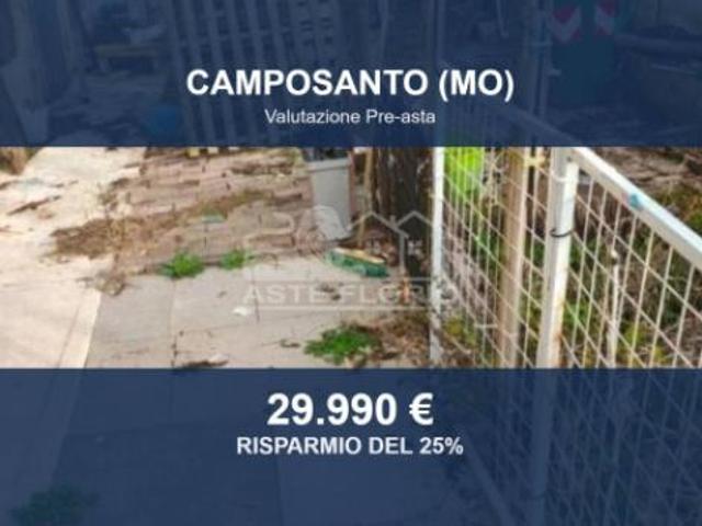 Immobile in asta di 100 m in vendita a Camposanto
