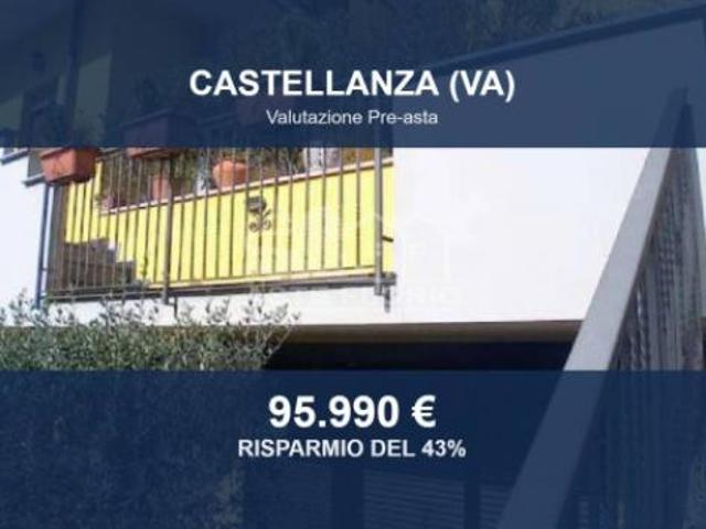 Immobile in asta di 100 m in vendita a Castellanza