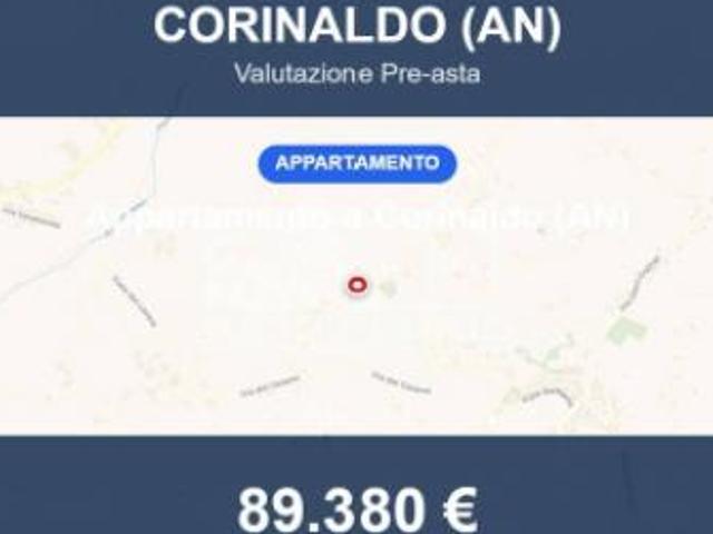 Immobile in asta di 100 m in vendita a Corinaldo