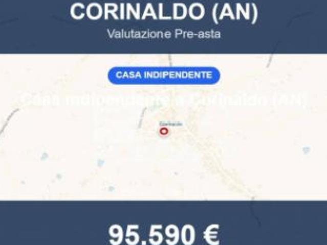Immobile in asta di 100 m in vendita a Corinaldo