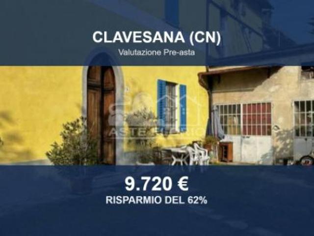Immobile in asta di 100 m in vendita a Clavesana