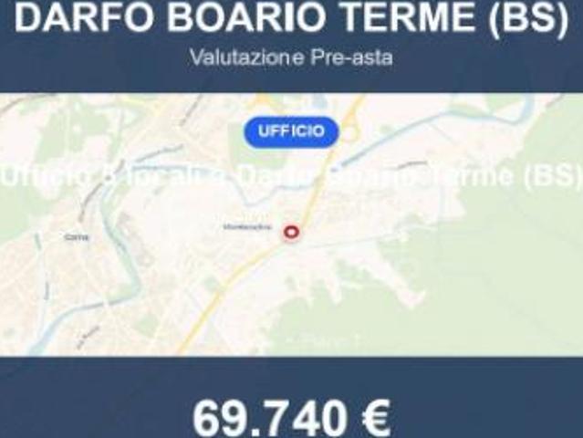 Immobile in asta di 100 m in vendita a Darfo Boario Terme