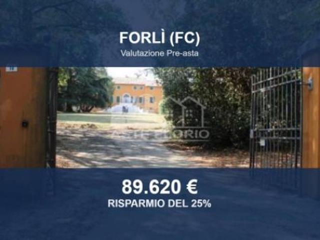 Immobile in asta di 100 m in vendita a Forlì