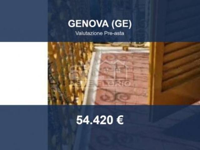 Immobile in asta di 100 m in vendita a Genova