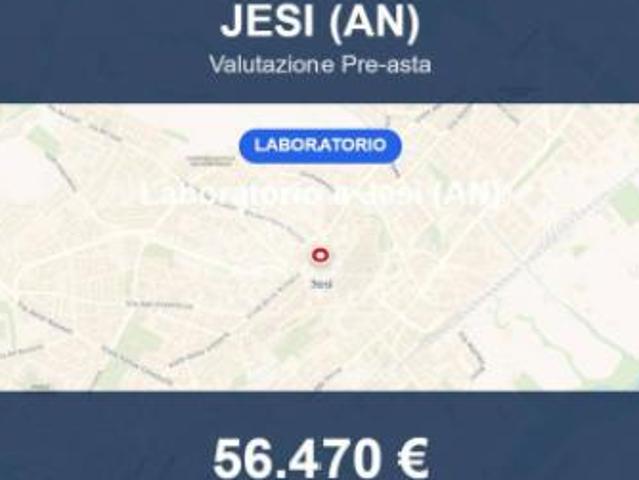 Immobile in asta di 100 m in vendita a Jesi